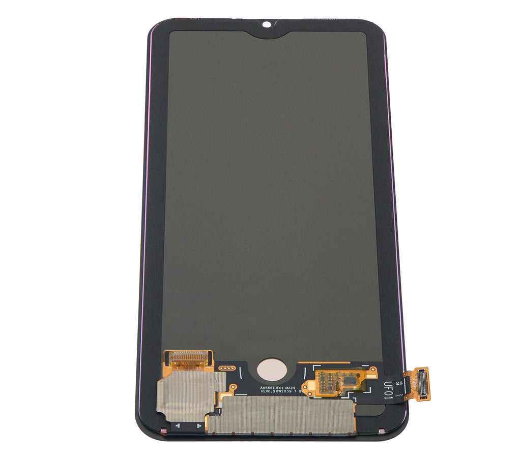 OLED-Komplettdisplay ohne Rahmen Xiaomi Mi 10 Lite 5G Refurbished (alle Farben)