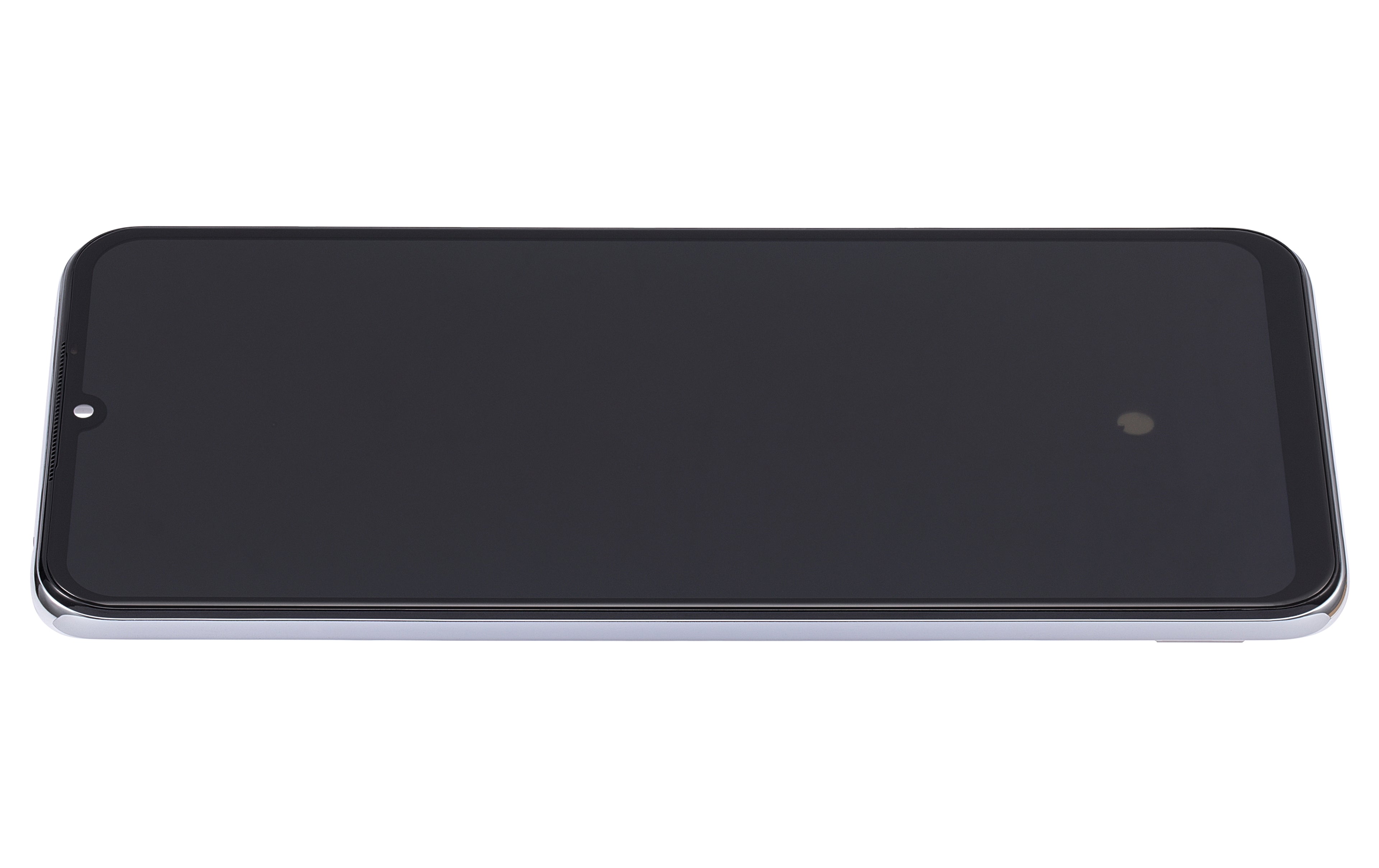 OLED-Display mit Rahmen für Xiaomi Mi 10 Lite 5G (Refurbished) (Dream White)