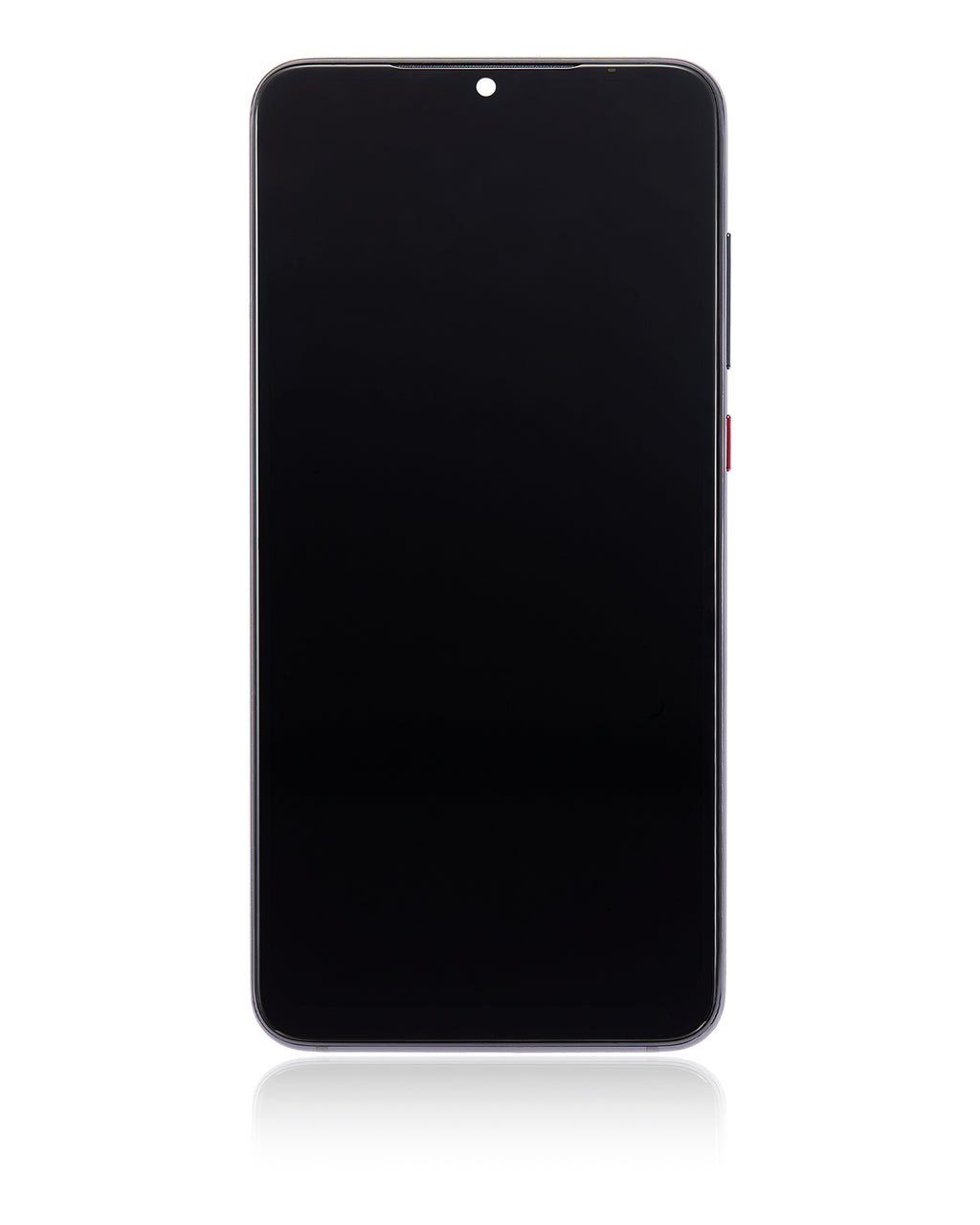 LCD Display with Frame for Xiaomi Mi 9 Pro (Aftermarket: Incell) (Titanium Black)