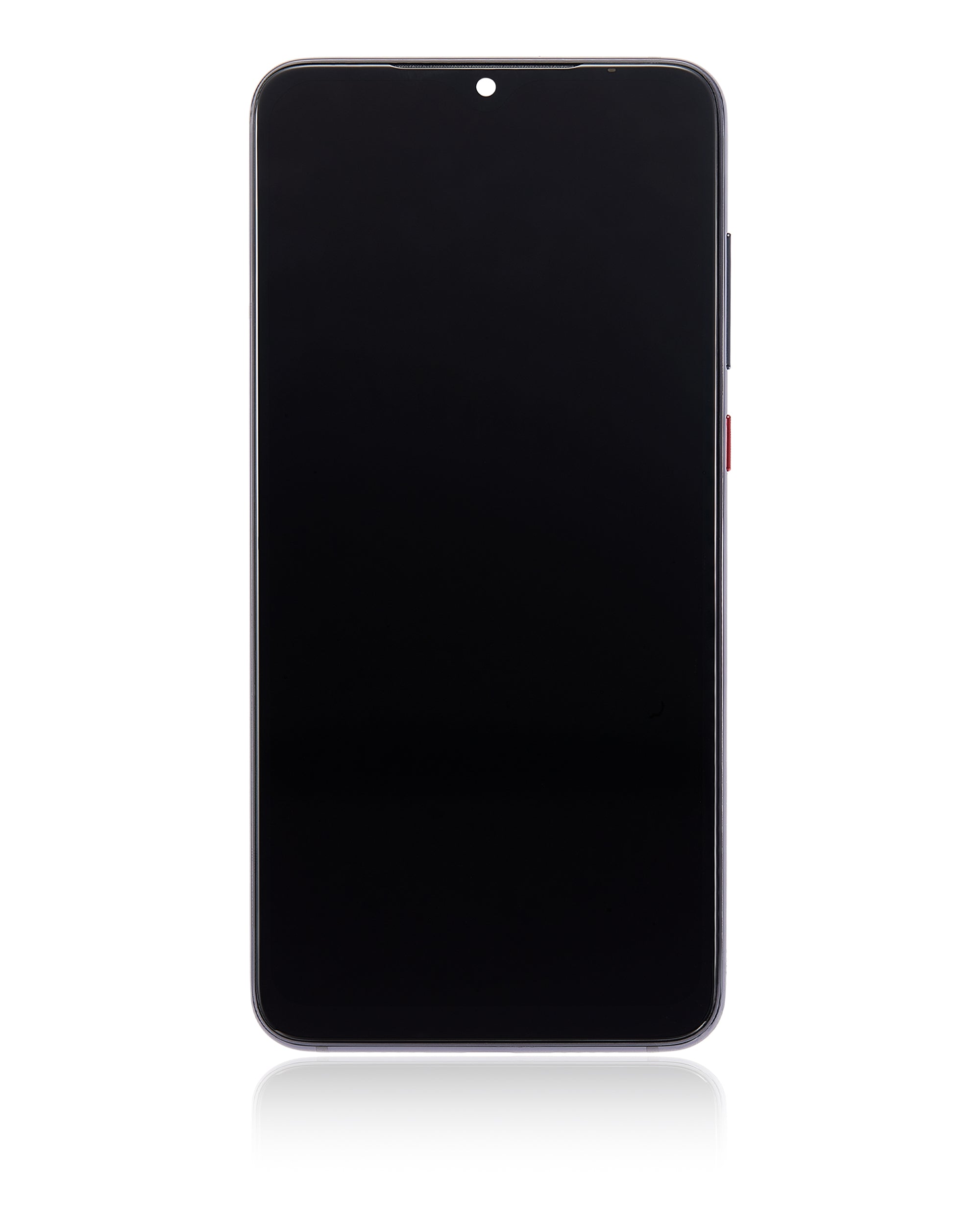 LCD Display with Frame for Xiaomi Mi 9 Pro (Aftermarket: Incell) (Titanium Black)