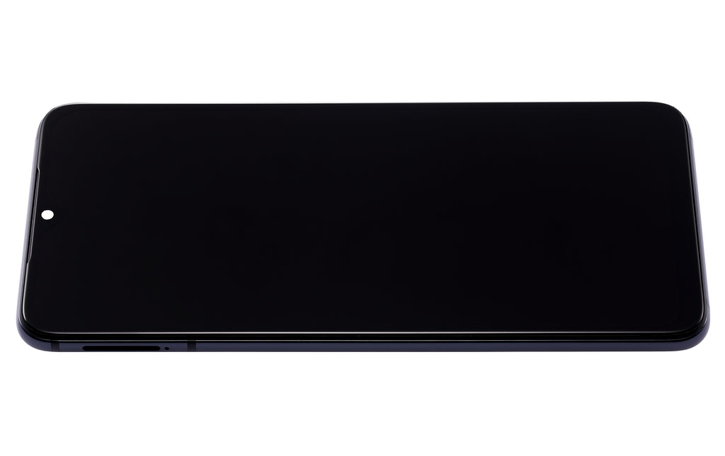 LCD Display with Frame for Xiaomi Mi 9 Pro (Aftermarket: Incell) (Titanium Black)