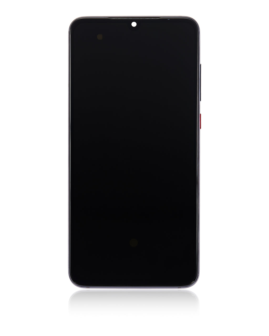 OLED-Display mit Rahmen für Xiaomi Mi 9 Pro (Refurbished) (Titanium Schwarz)