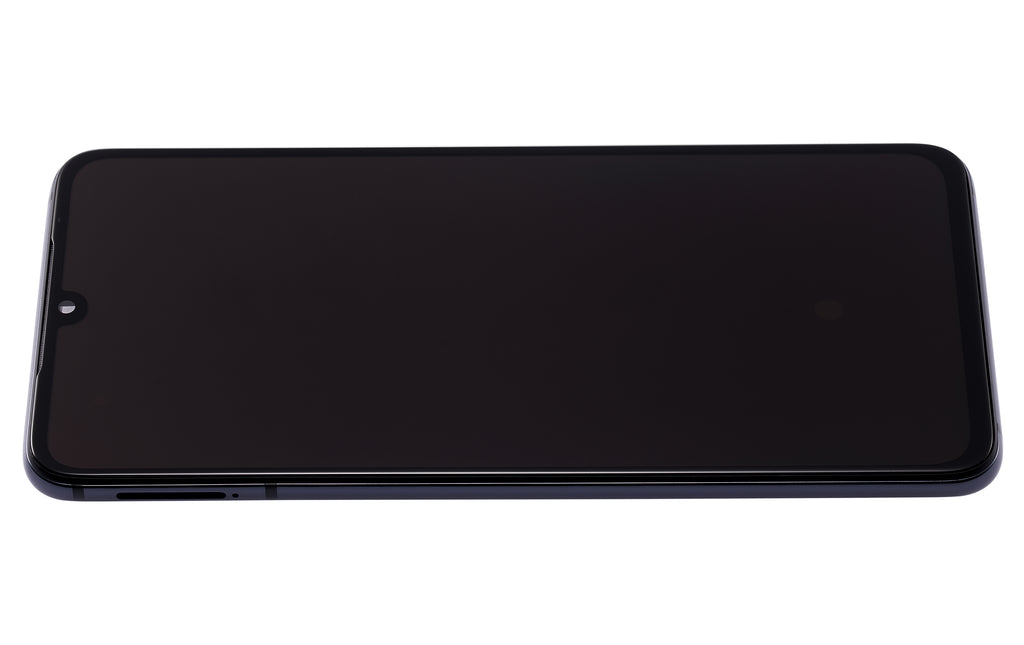 OLED-Display mit Rahmen für Xiaomi Mi 9 Pro (Refurbished) (Titanium Schwarz)