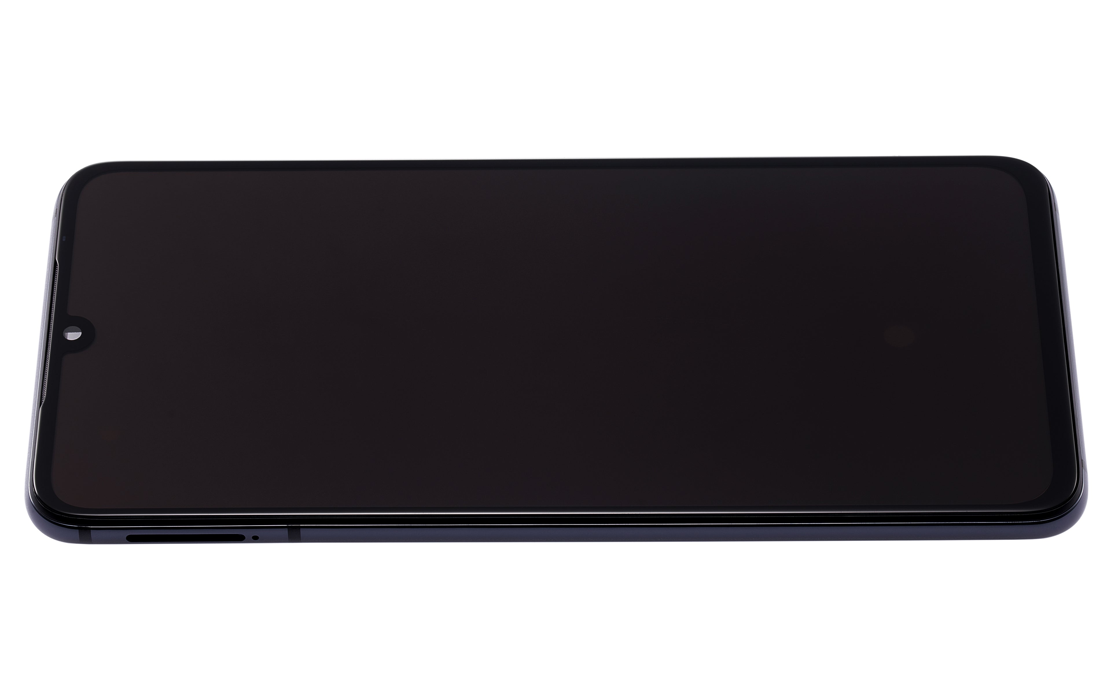 OLED-Display mit Rahmen für Xiaomi Mi 9 Pro (Refurbished) (Titanium Schwarz)