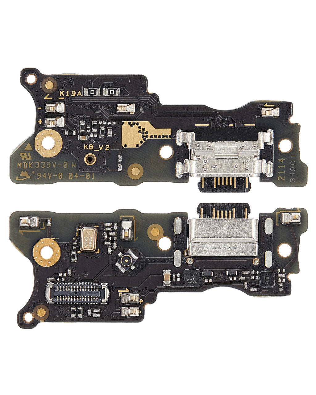 Ladebuchse mit PCB-Board für Xiaomi Redmi 10 (Premium)