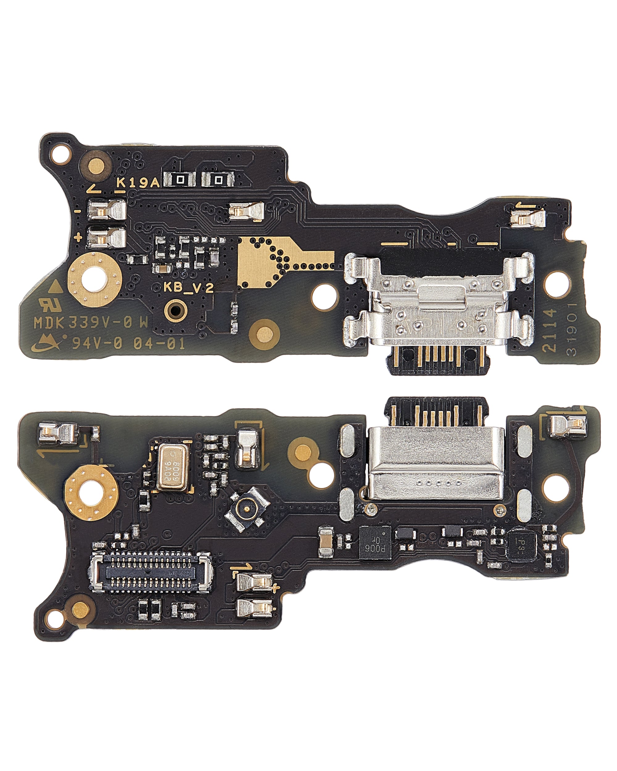 Ladebuchse mit PCB-Board für Xiaomi Redmi 10 (Premium)