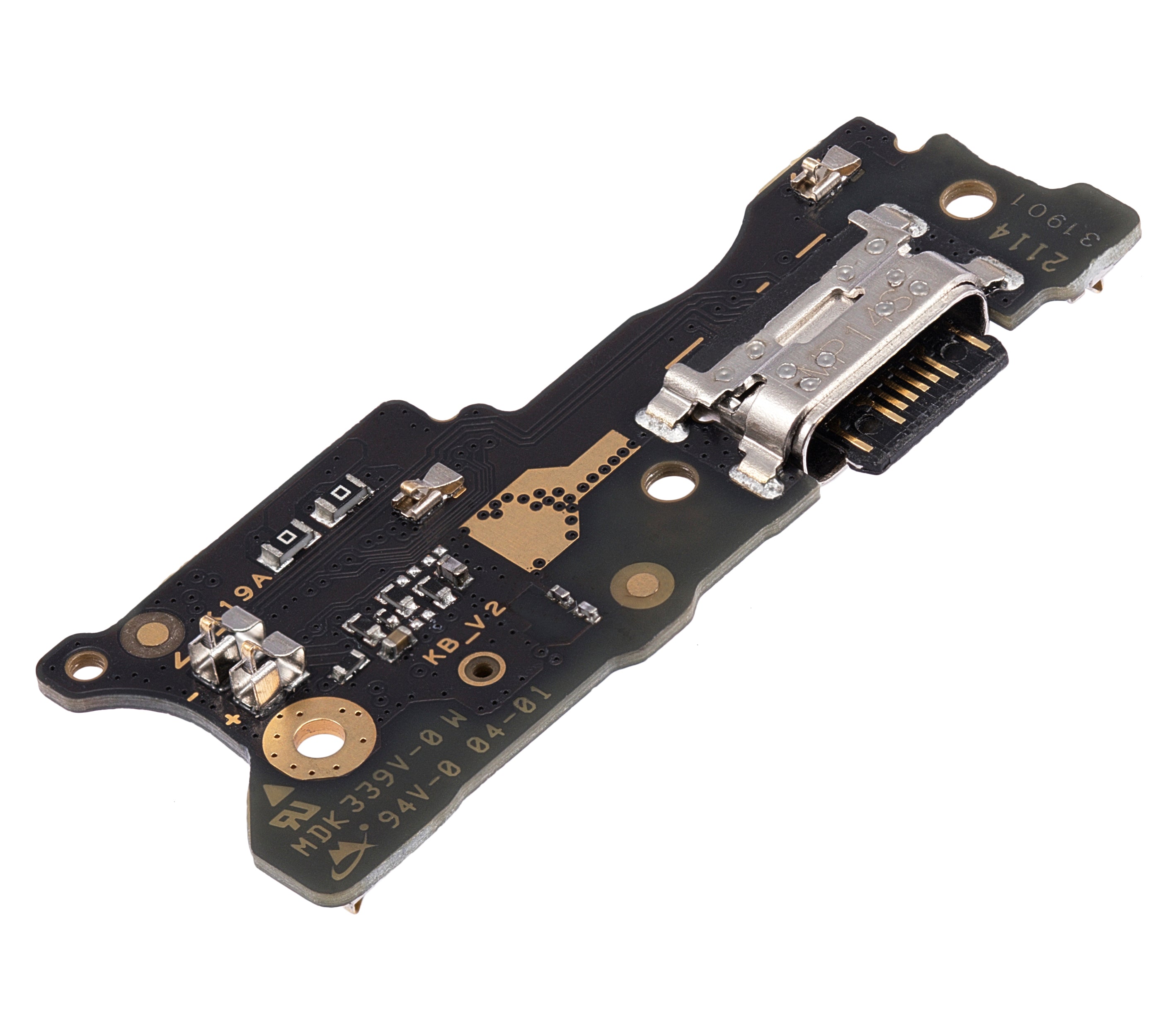 Ladebuchse mit PCB-Board für Xiaomi Redmi 10 (Premium)