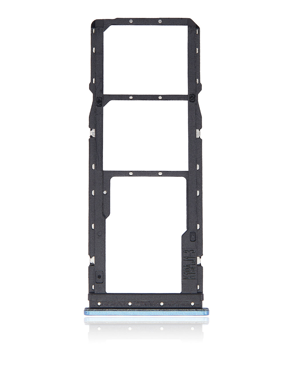 Dual-SIM-Kartenfach für Xiaomi Redmi 10 (Sea Blue)