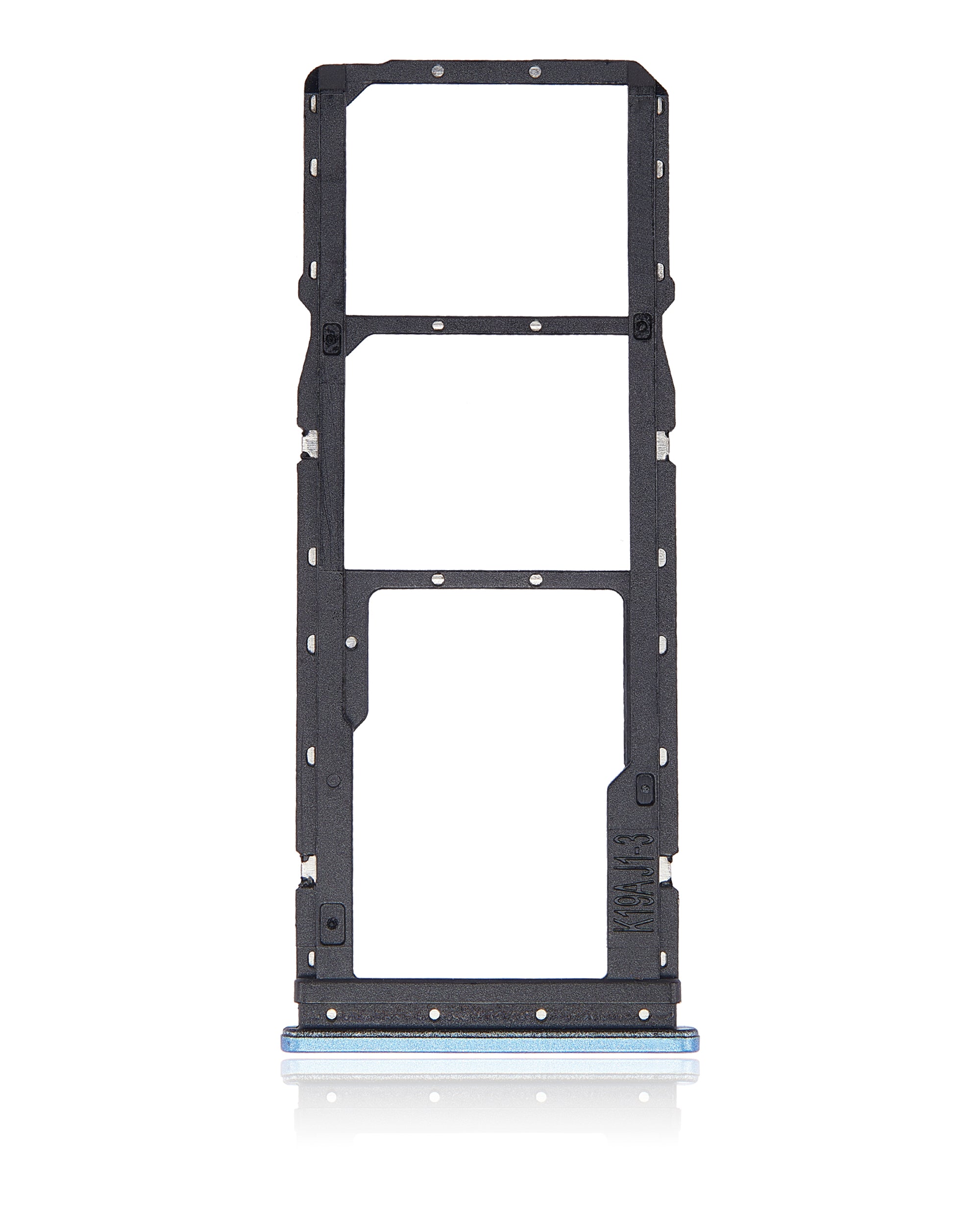 Dual-SIM-Kartenfach für Xiaomi Redmi 10 (Sea Blue)