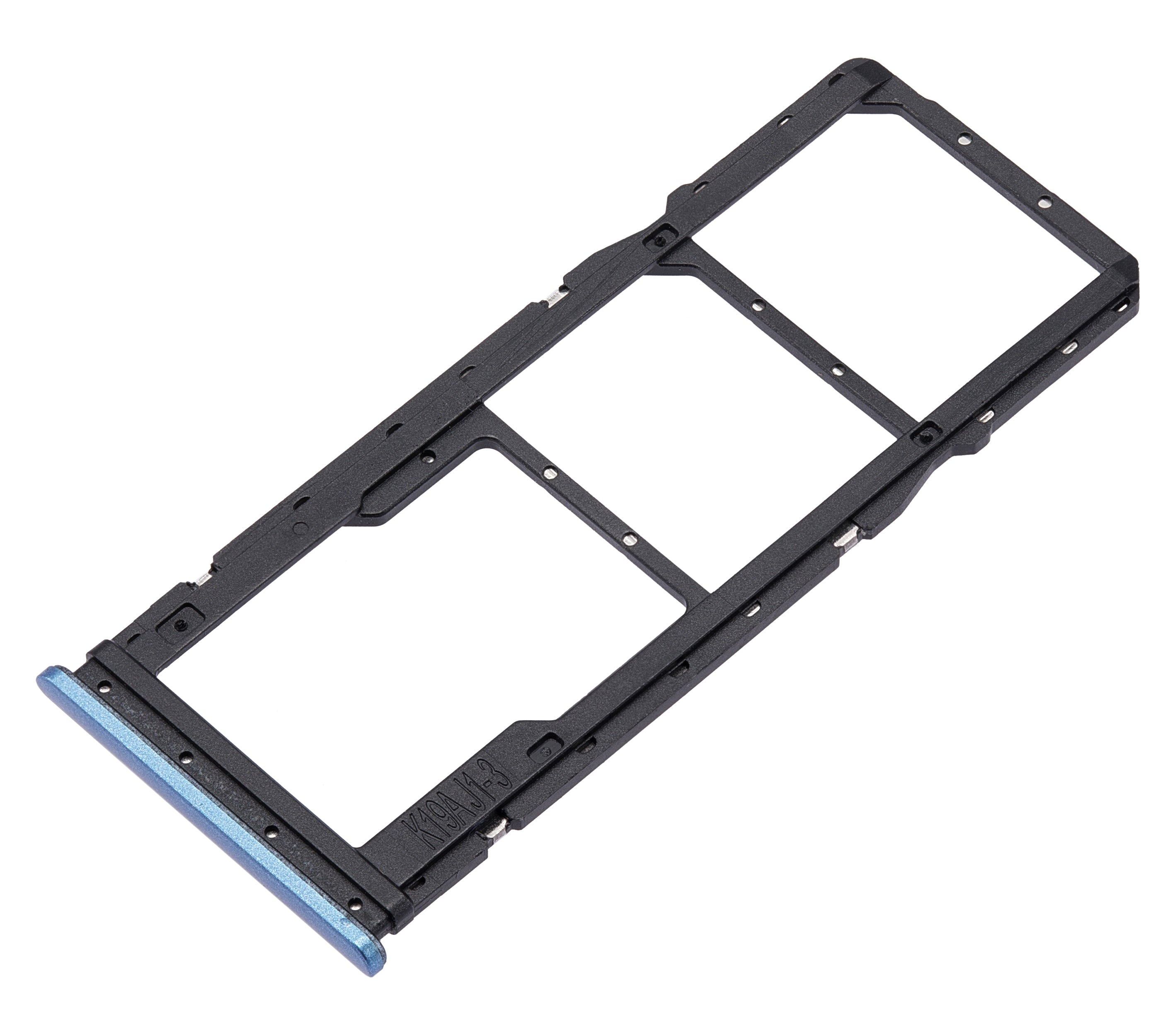 Dual-SIM-Kartenfach für Xiaomi Redmi 10 (Sea Blue)