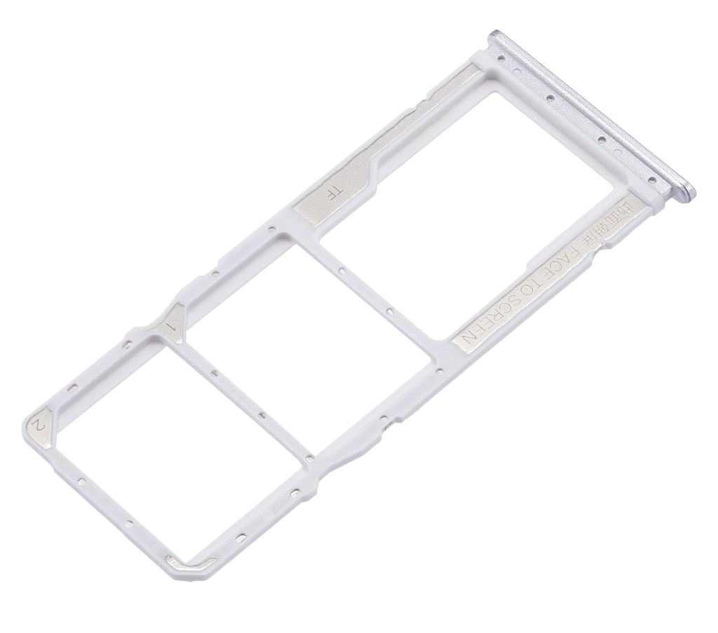 Dual-SIM-Kartenfach für Xiaomi Redmi 10 (Pebble White)
