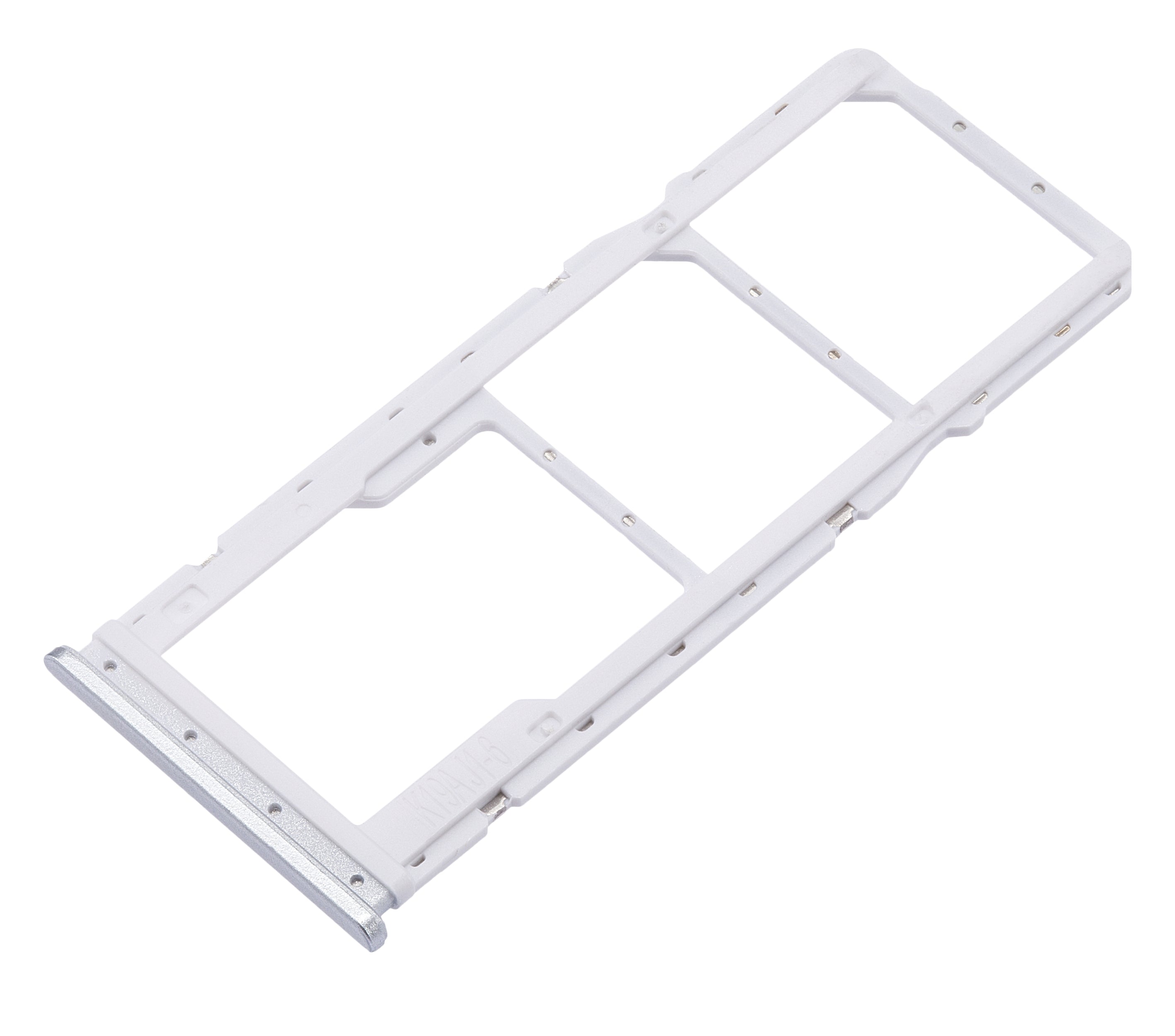 Dual-SIM-Kartenfach für Xiaomi Redmi 10 (Pebble White)