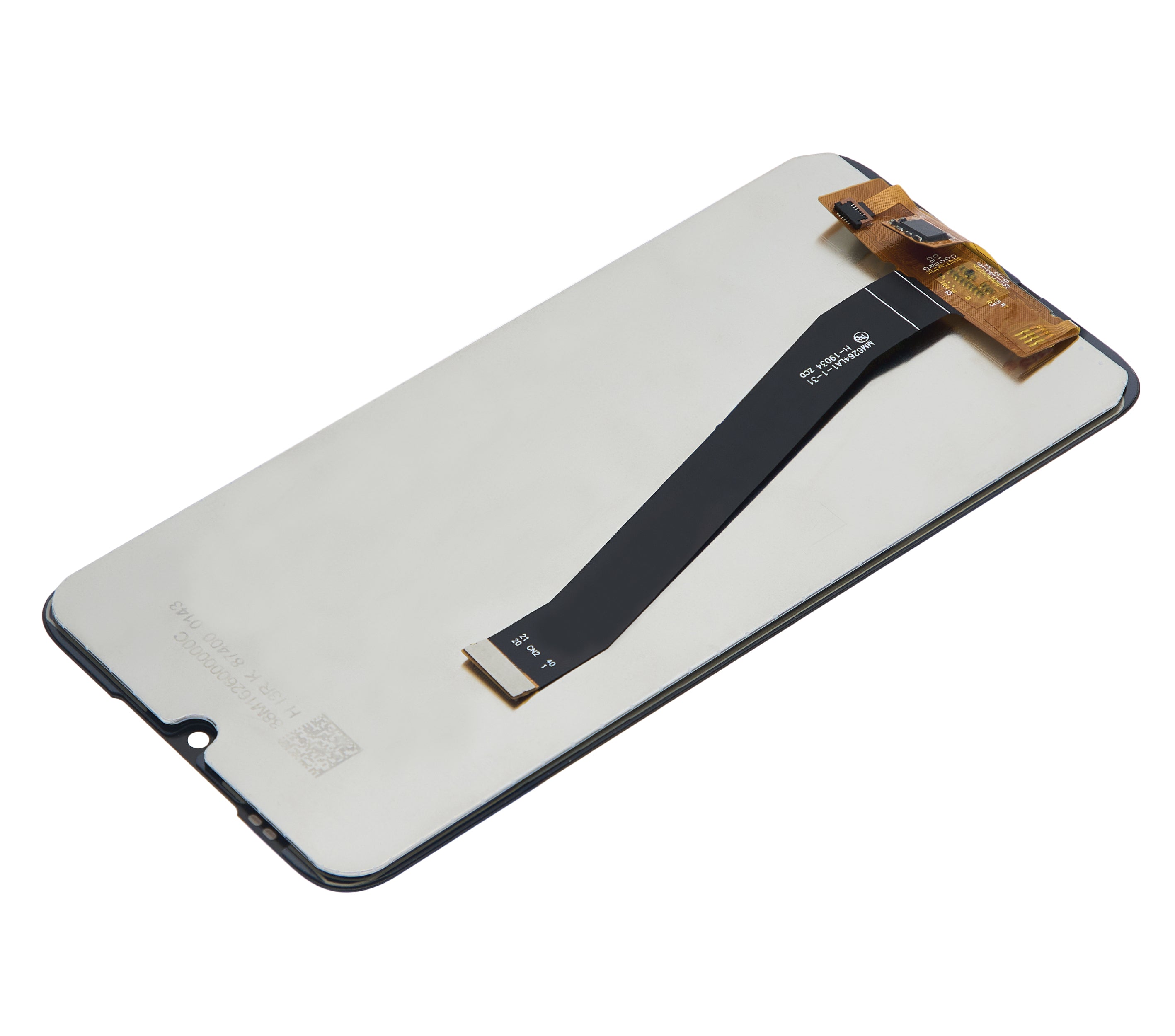 LCD-Display ohne Rahmen für Xiaomi Redmi 7 (Refurbished) (Alle Farben)