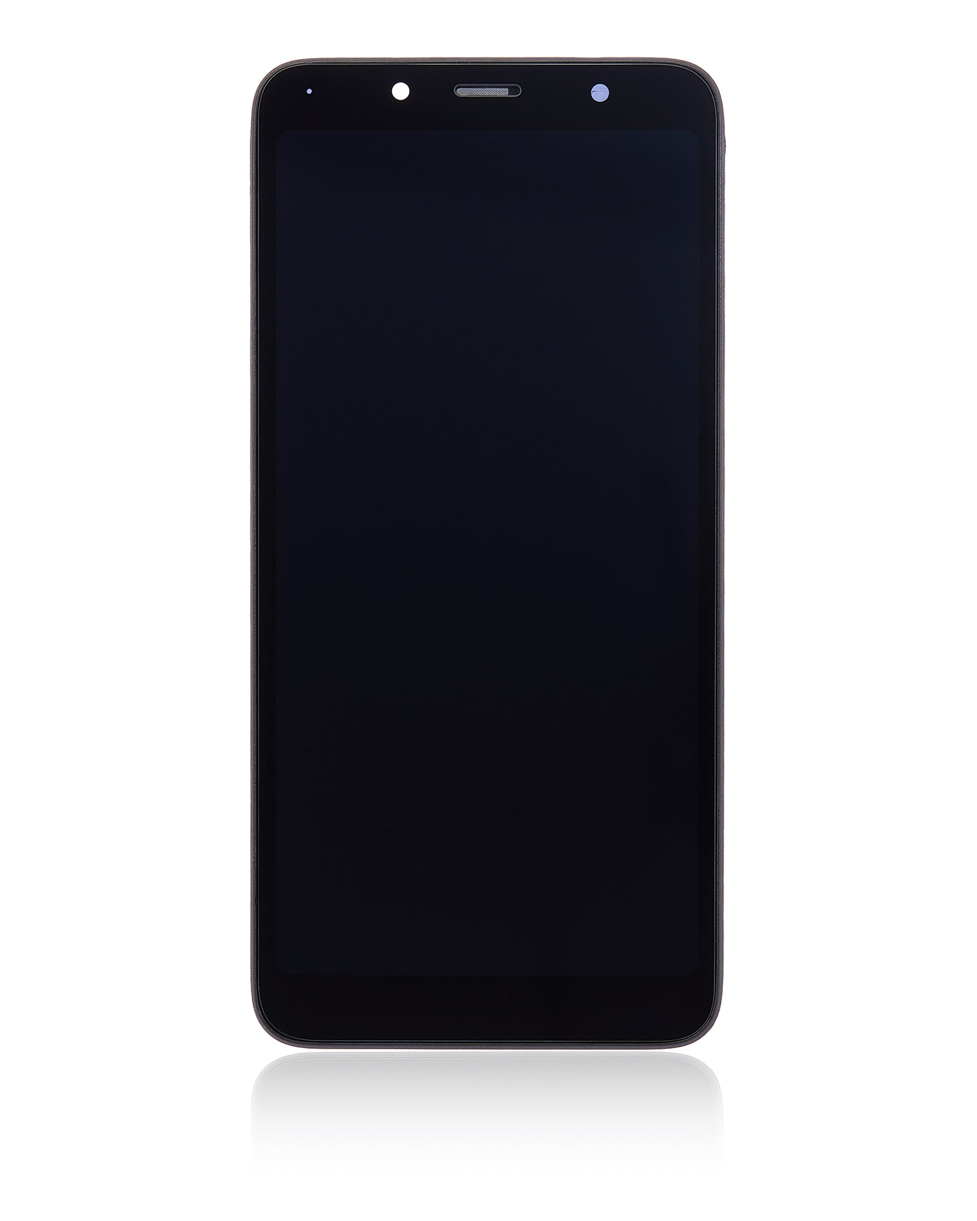 LCD-Modul mit Rahmen für Xiaomi Redmi 7A (Refurbished) (Alle Farben)