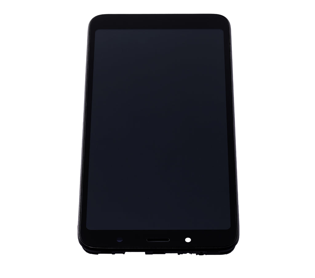 LCD-Modul mit Rahmen für Xiaomi Redmi 7A (Refurbished) (Alle Farben)