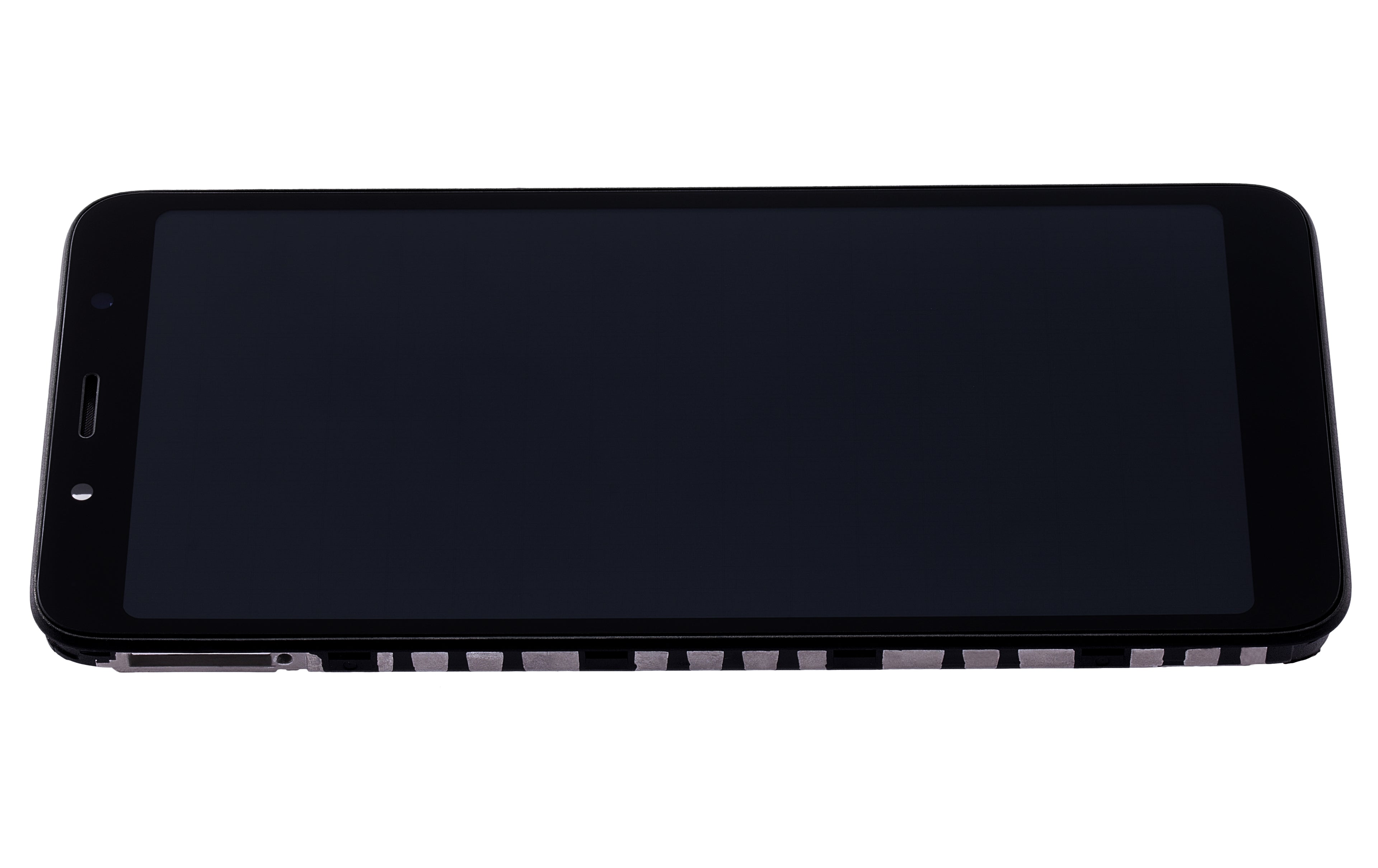 LCD-Modul mit Rahmen für Xiaomi Redmi 7A (Refurbished) (Alle Farben)