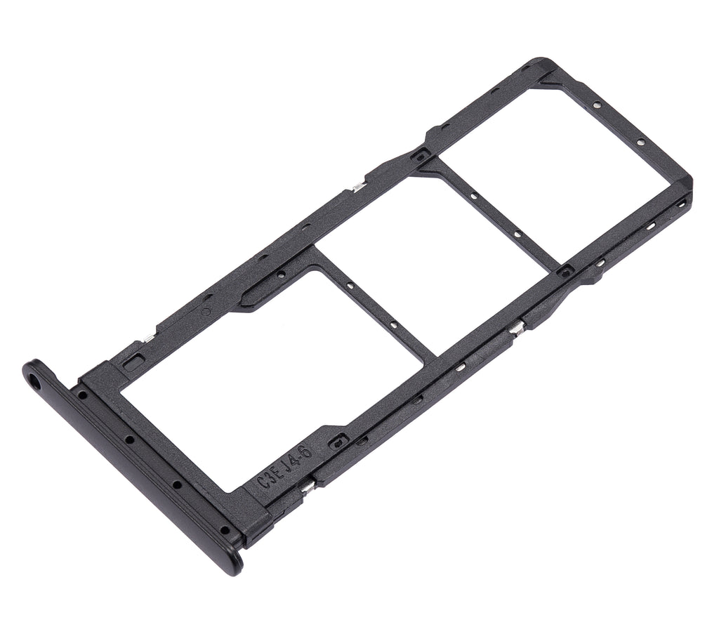 Dual-SIM-Kartenhalter für Xiaomi Redmi 7A (Matte Black)