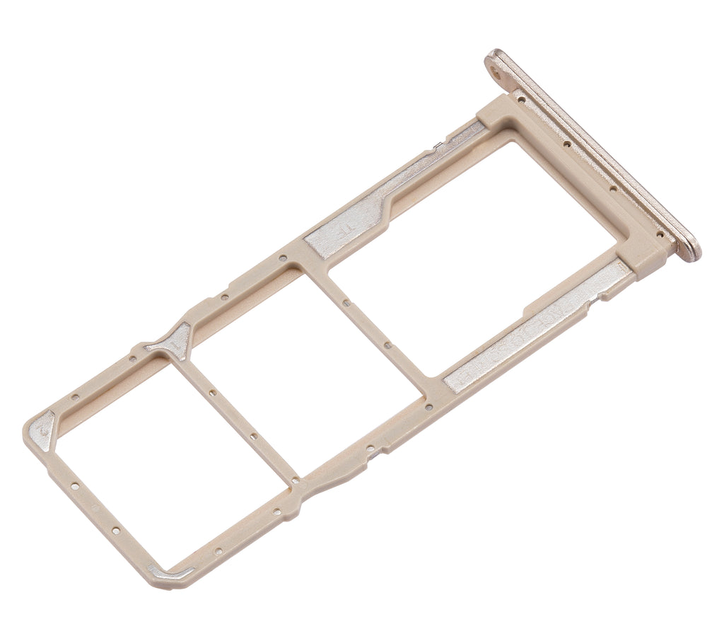 Dual-SIM-Kartenfach für Xiaomi Redmi 7A (Matte Gold)