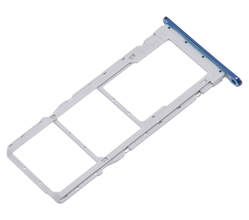Dual SIM Card Tray for Xiaomi Redmi 7A (Morning Blue)