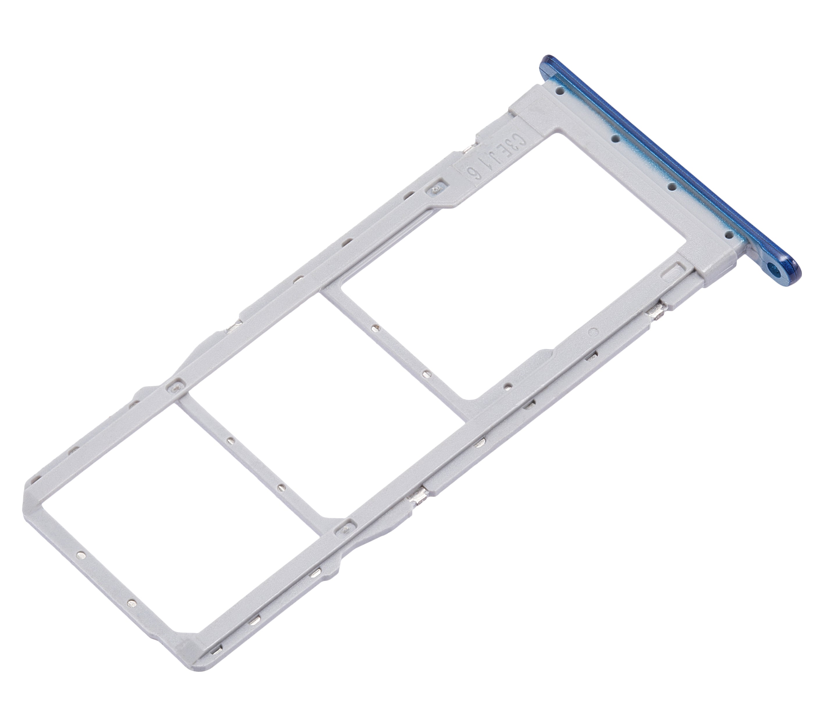 Dual SIM Card Tray for Xiaomi Redmi 7A (Morning Blue)