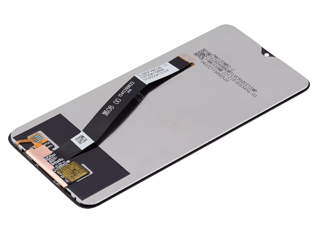 LCD-Display ohne Rahmen für Xiaomi Redmi 9 (Aftermarket Plus) (Alle Farben)