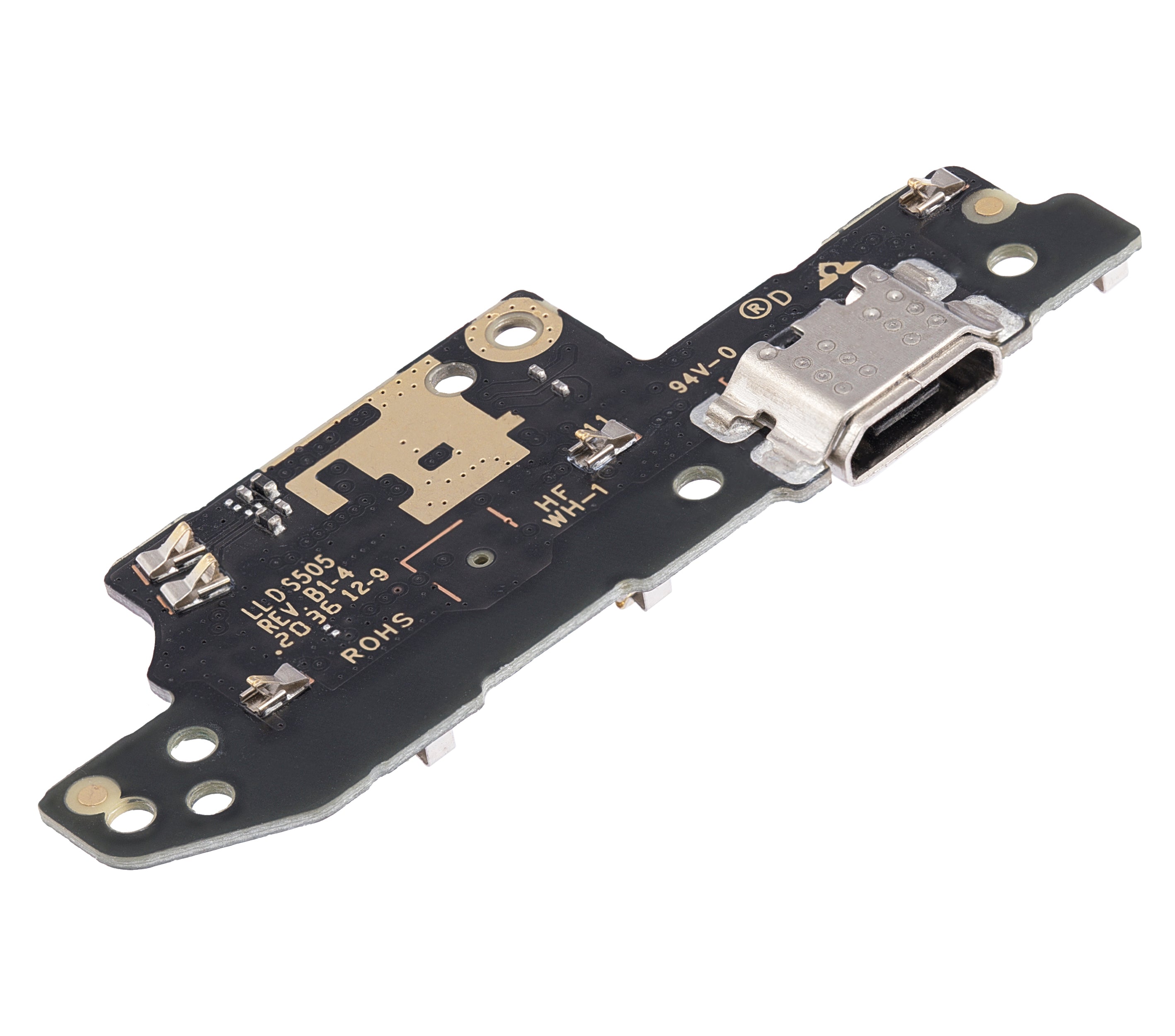 Ladebuchse mit Board für Xiaomi Redmi 9C (Premium)