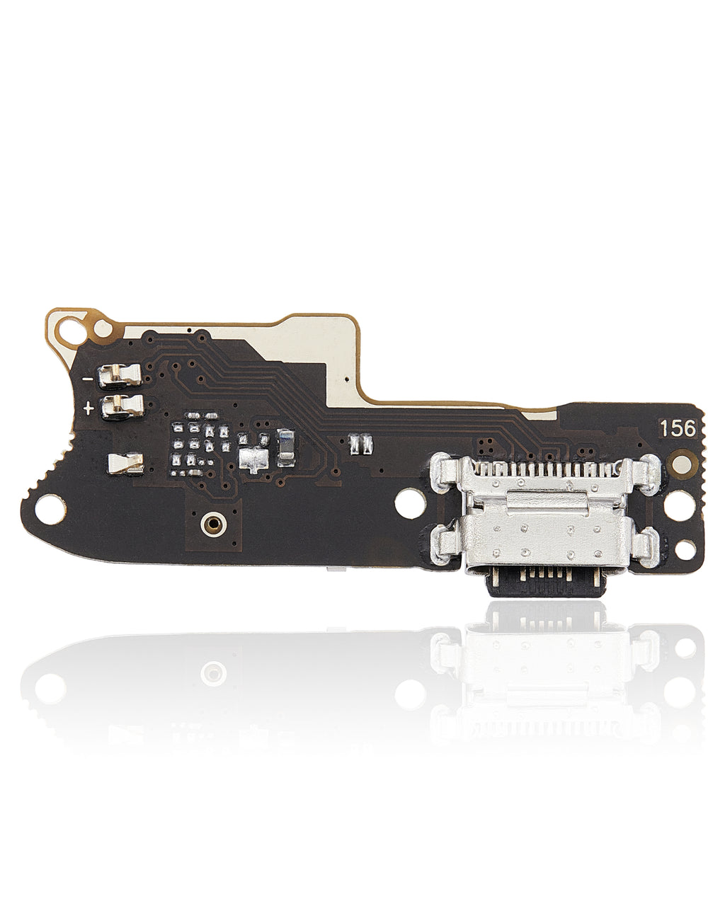Ladebuchse mit Platine für Xiaomi Poco M3 (Aftermarket Plus)