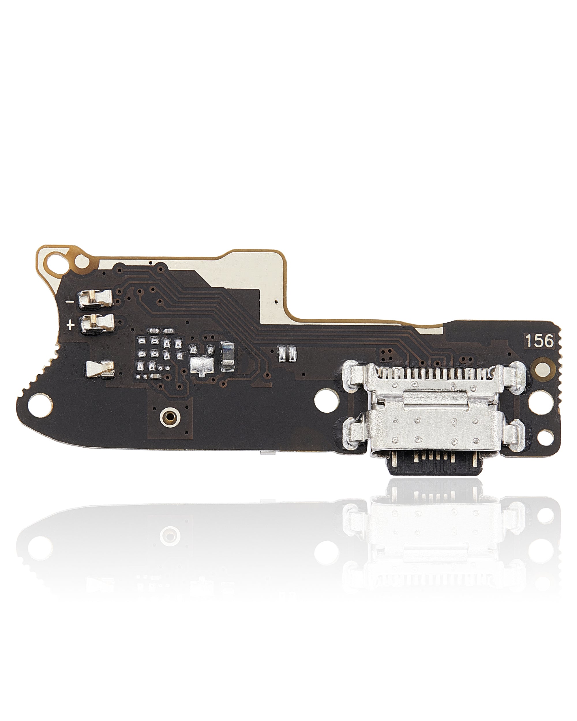 Ladebuchse mit Platine für Xiaomi Poco M3 (Aftermarket Plus)