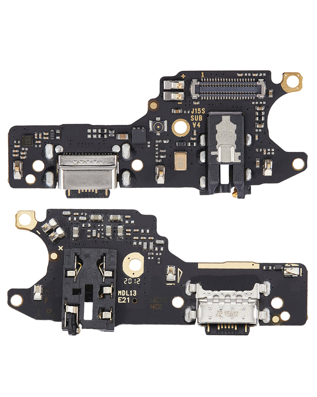 Charging Port with PCB Board for Xiaomi Redmi Note 9