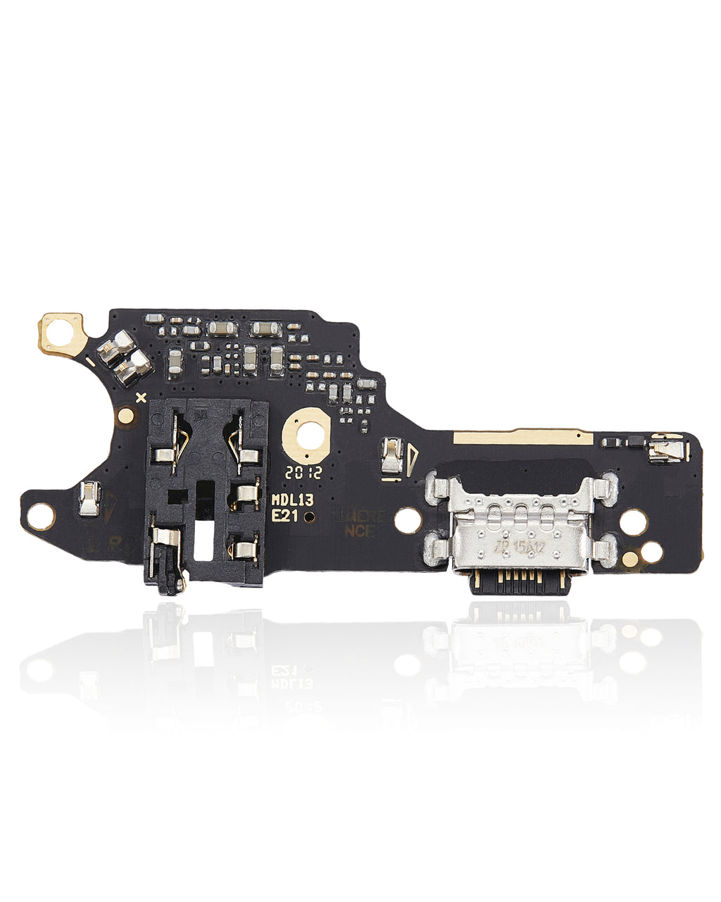 Charging Port with PCB Board for Xiaomi Redmi Note 9