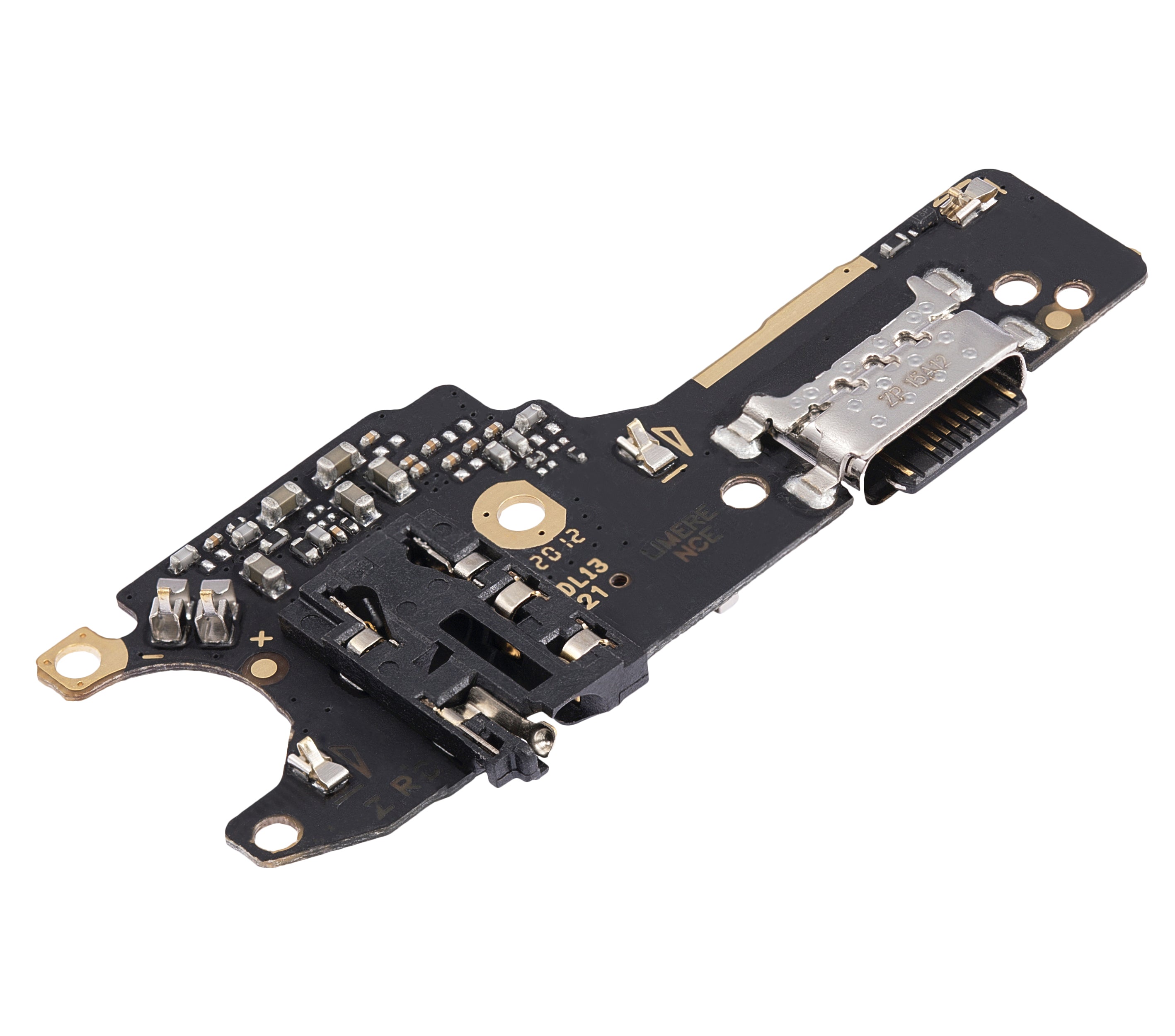 Charging Port with PCB Board for Xiaomi Redmi Note 9