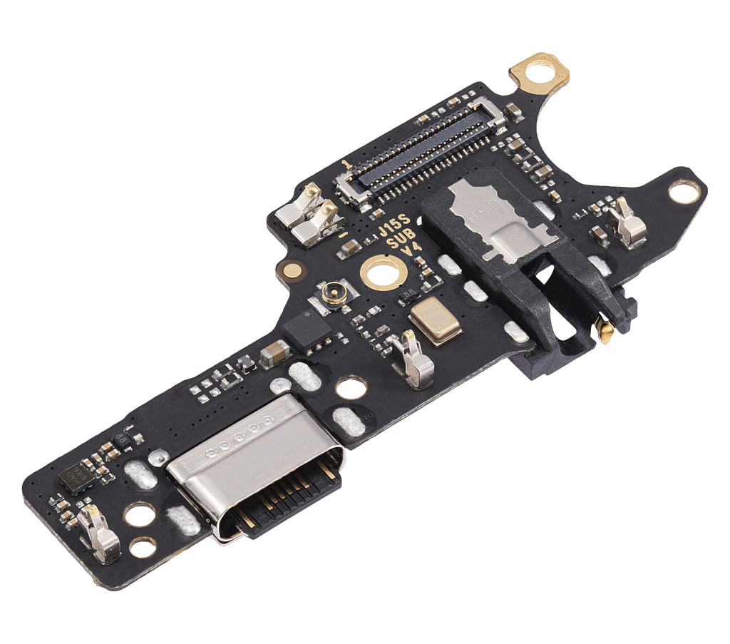 Charging Port with PCB Board for Xiaomi Redmi Note 9