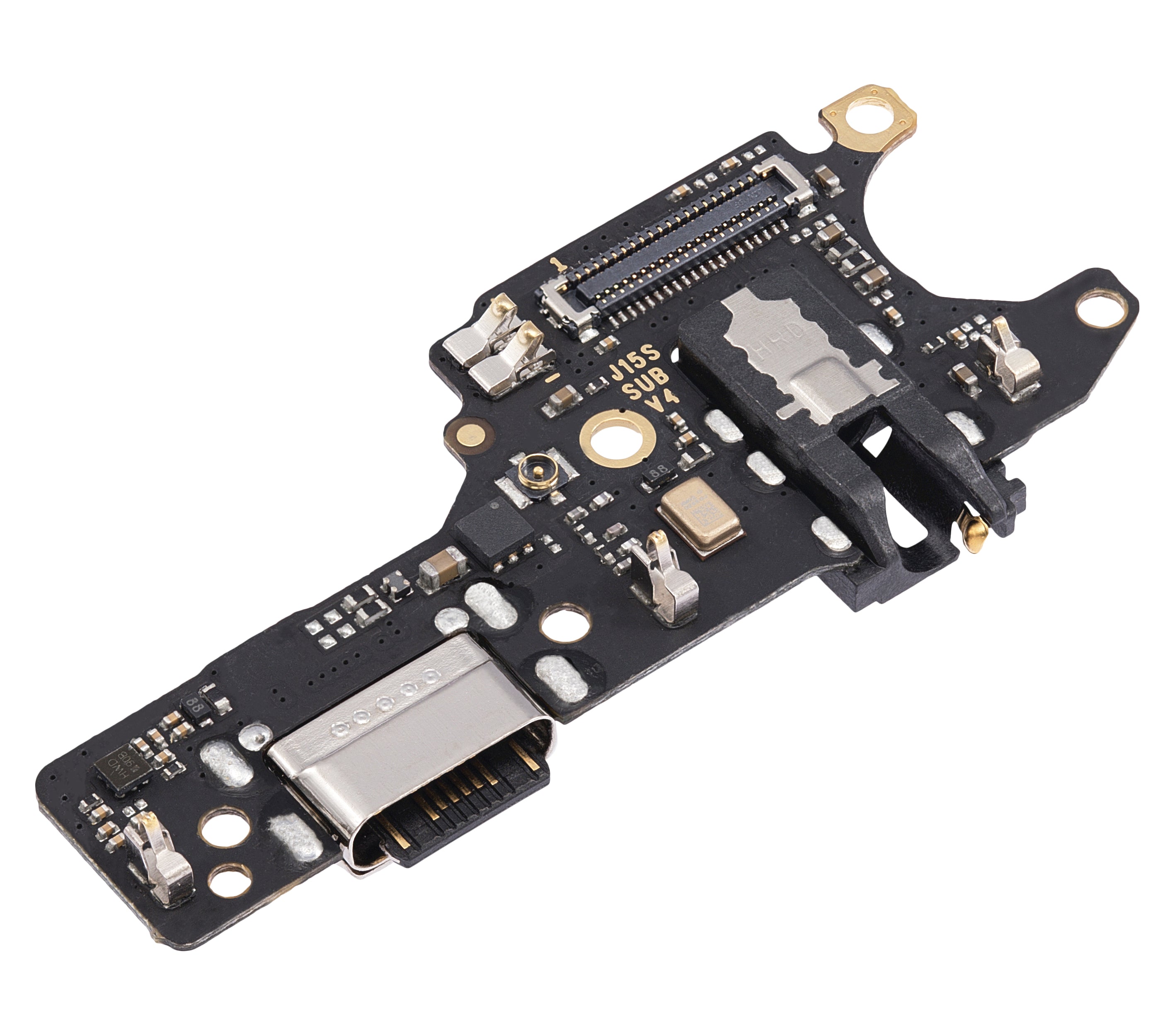 Charging Port with PCB Board for Xiaomi Redmi Note 9