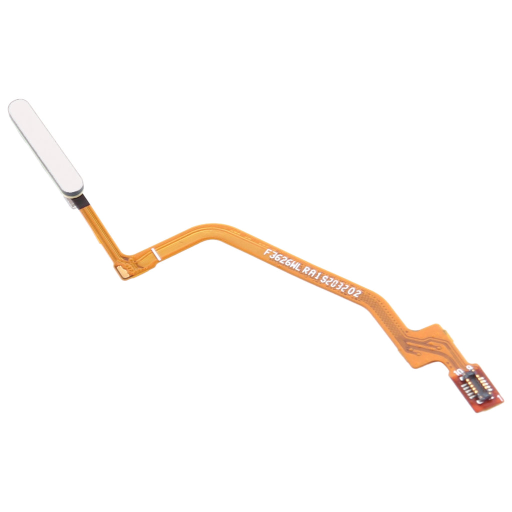 Fingerprint Sensor Flex for Xiaomi Redmi Note 9 Pro (Glacier White)