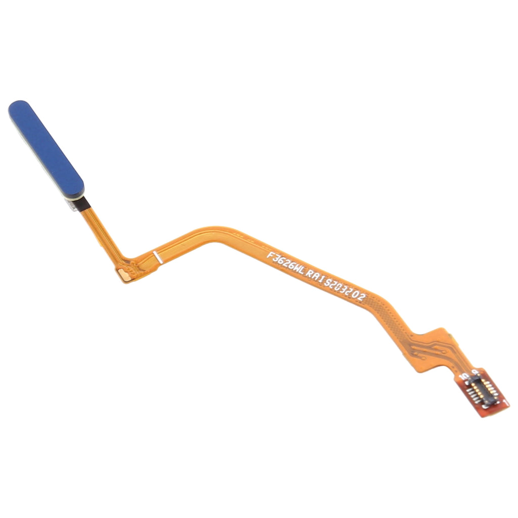 Fingerprint Sensor Flex for Xiaomi Redmi Note 9S (Aurora Blue)