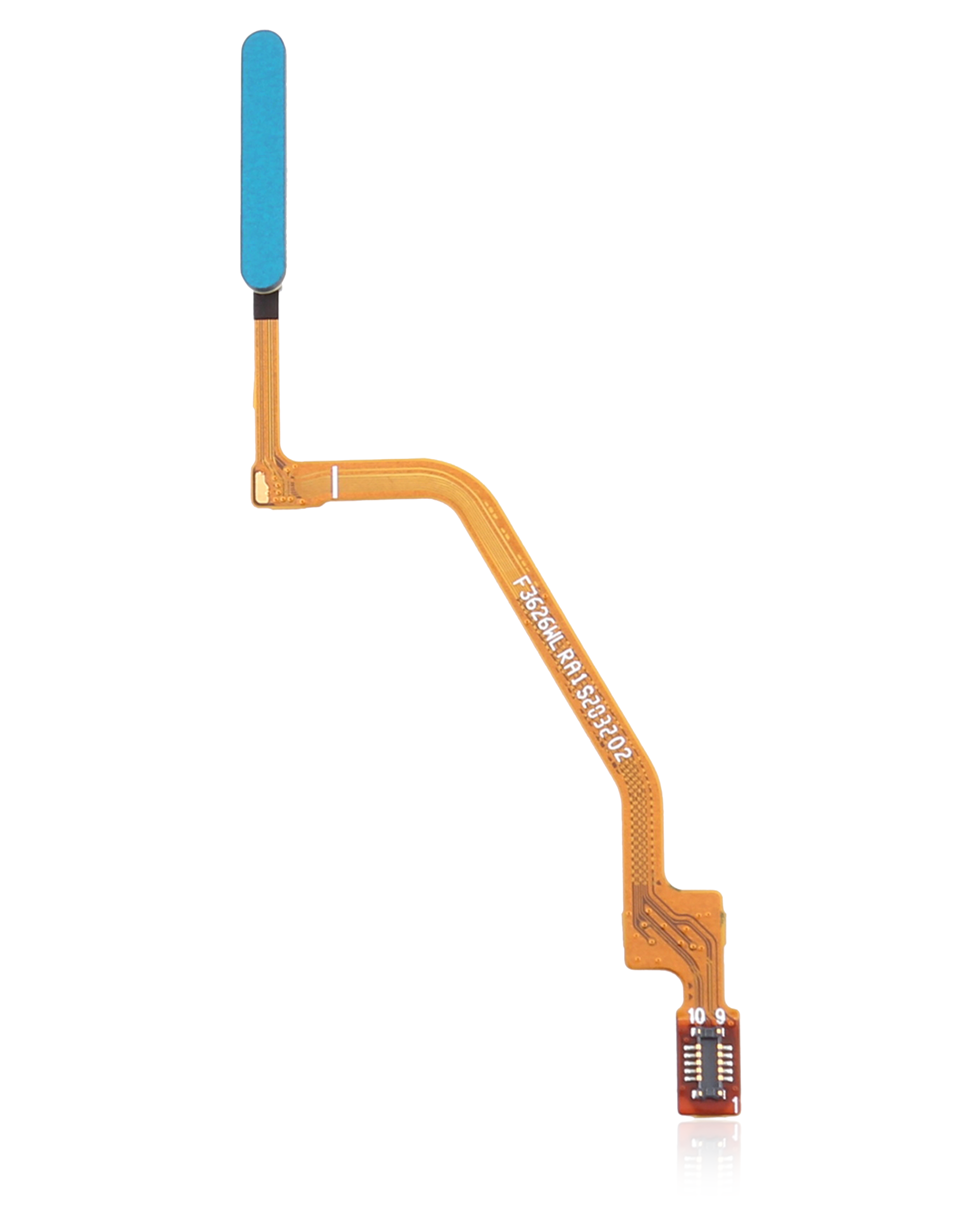 Fingerprint Sensor Flex Cable for Xiaomi Redmi Note 9S (Tropical Green)