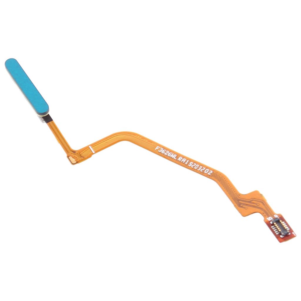 Fingerprint Sensor Flex Cable for Xiaomi Redmi Note 9S (Tropical Green)