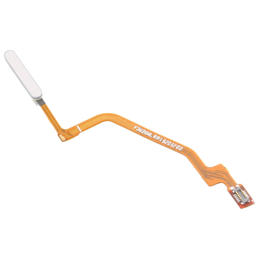 Fingerprint Sensor Flex for Xiaomi Redmi Note 9S (Glacier White)