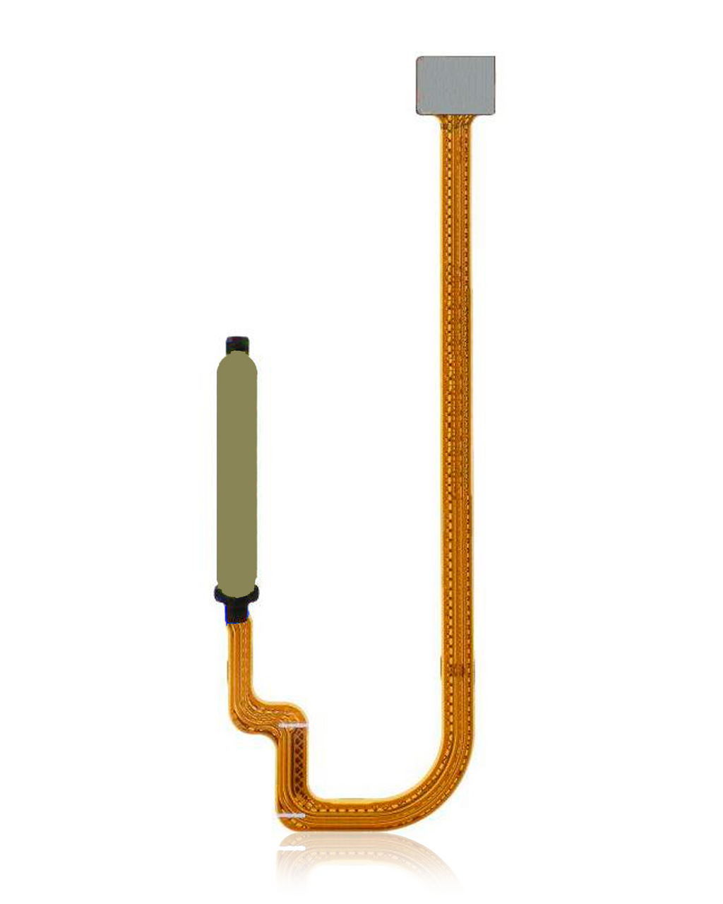 Fingerabdrucksensor Flex für Xiaomi Redmi Note 9S (Champagne Gold)