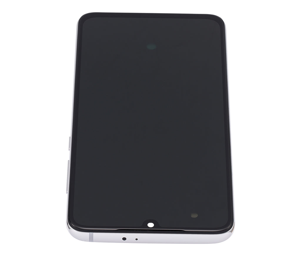 OLED Display with Frame for Xiaomi Mi 9 Pro (Refurbished) (Dream White)