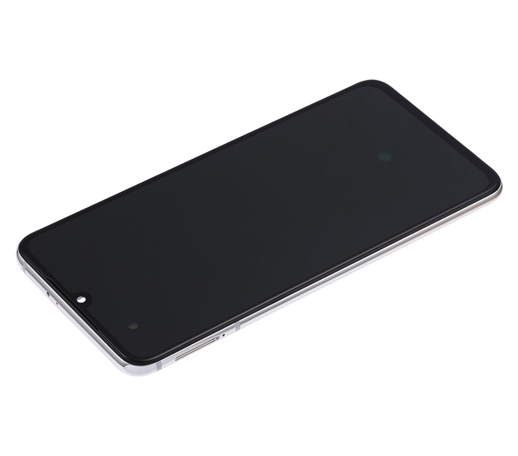OLED Display with Frame for Xiaomi Mi 9 Pro (Refurbished) (Dream White)