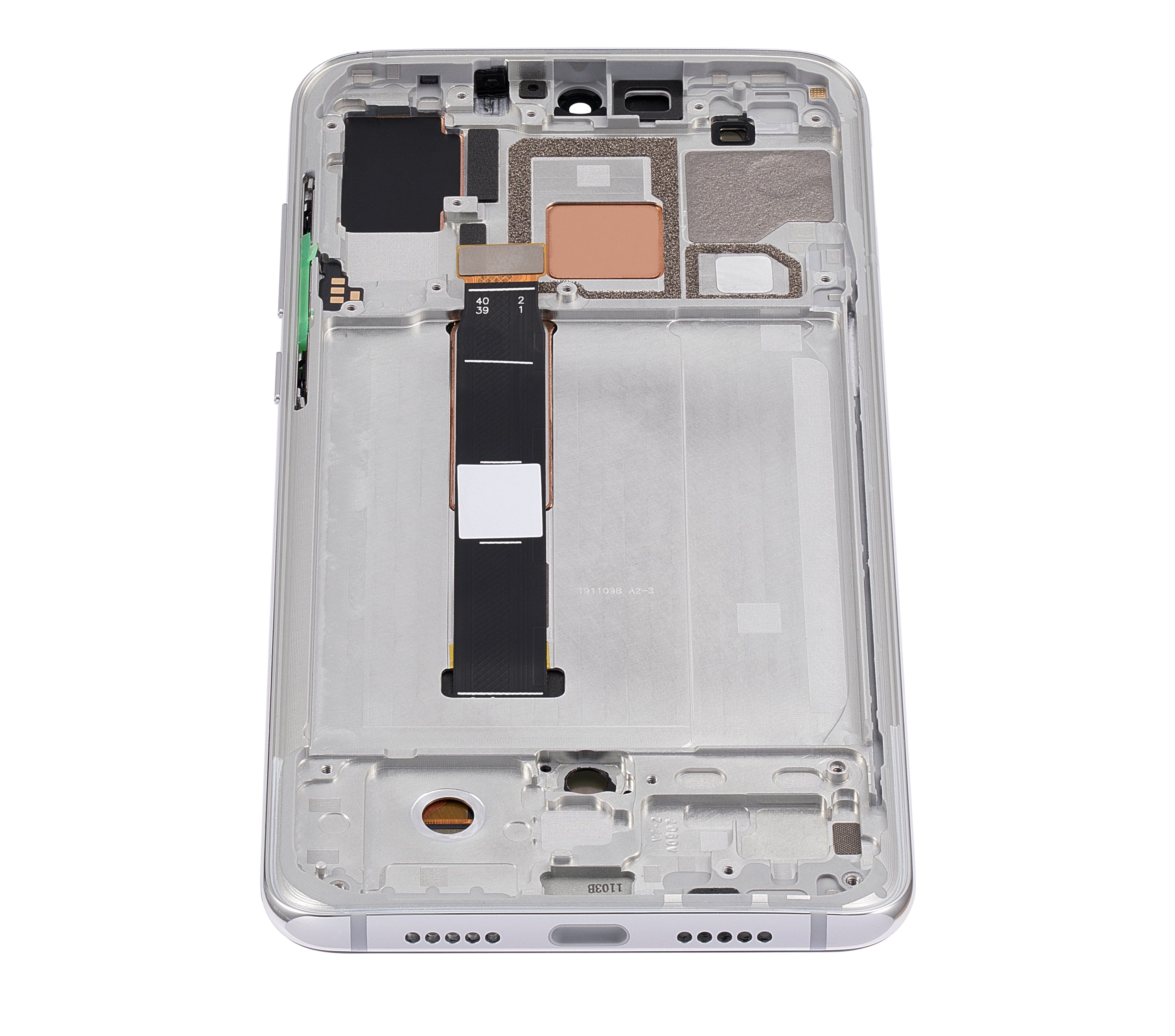 OLED Display with Frame for Xiaomi Mi 9 Pro (Refurbished) (Dream White)
