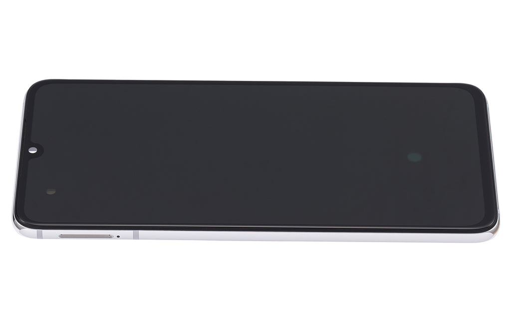 OLED Display with Frame for Xiaomi Mi 9 Pro (Refurbished) (Dream White)