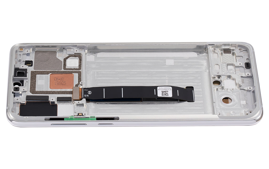 OLED Display with Frame for Xiaomi Mi 9 Pro (Aftermarket Plus) (Dream White)