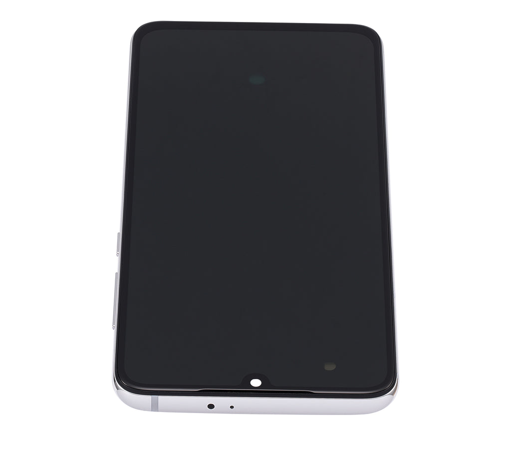 OLED Display with Frame for Xiaomi Mi 9 Pro (Aftermarket Plus) (Dream White)