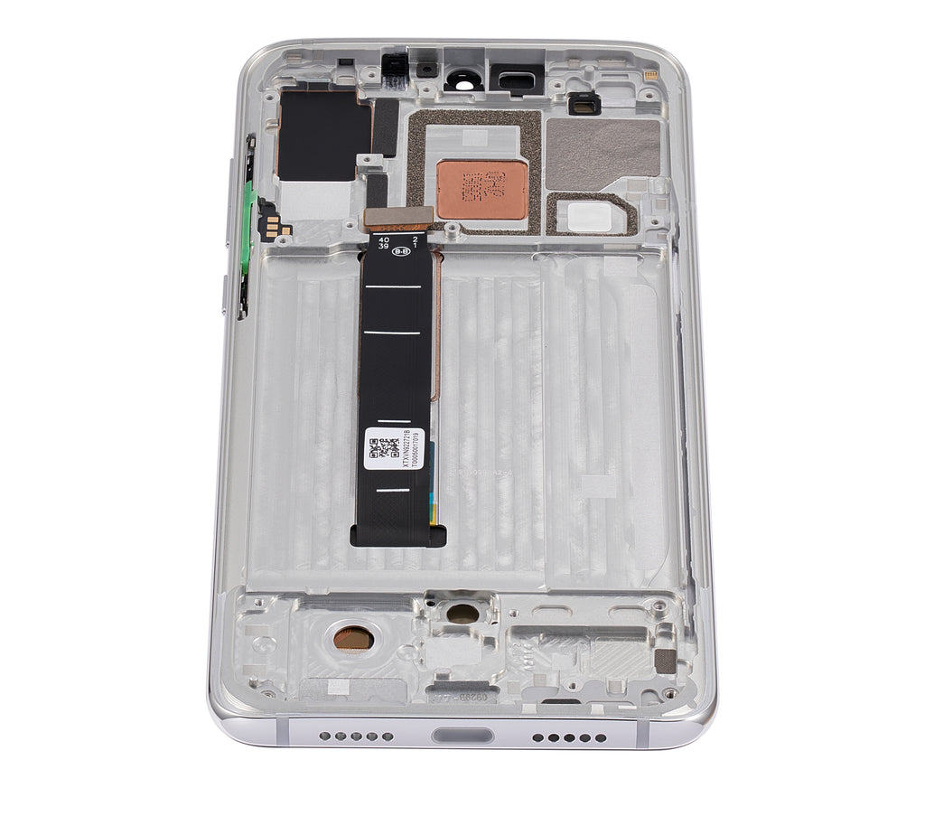 OLED Display with Frame for Xiaomi Mi 9 Pro (Aftermarket Plus) (Dream White)