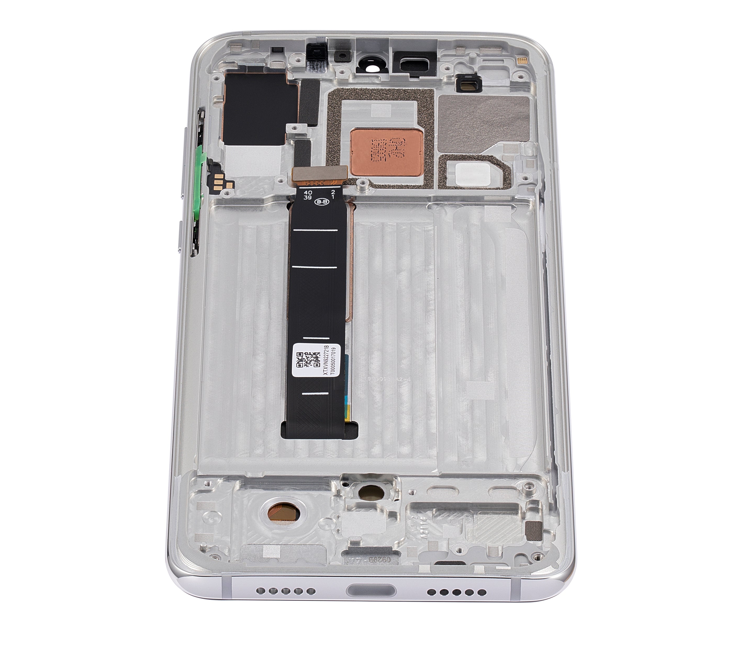OLED Display with Frame for Xiaomi Mi 9 Pro (Aftermarket Plus) (Dream White)