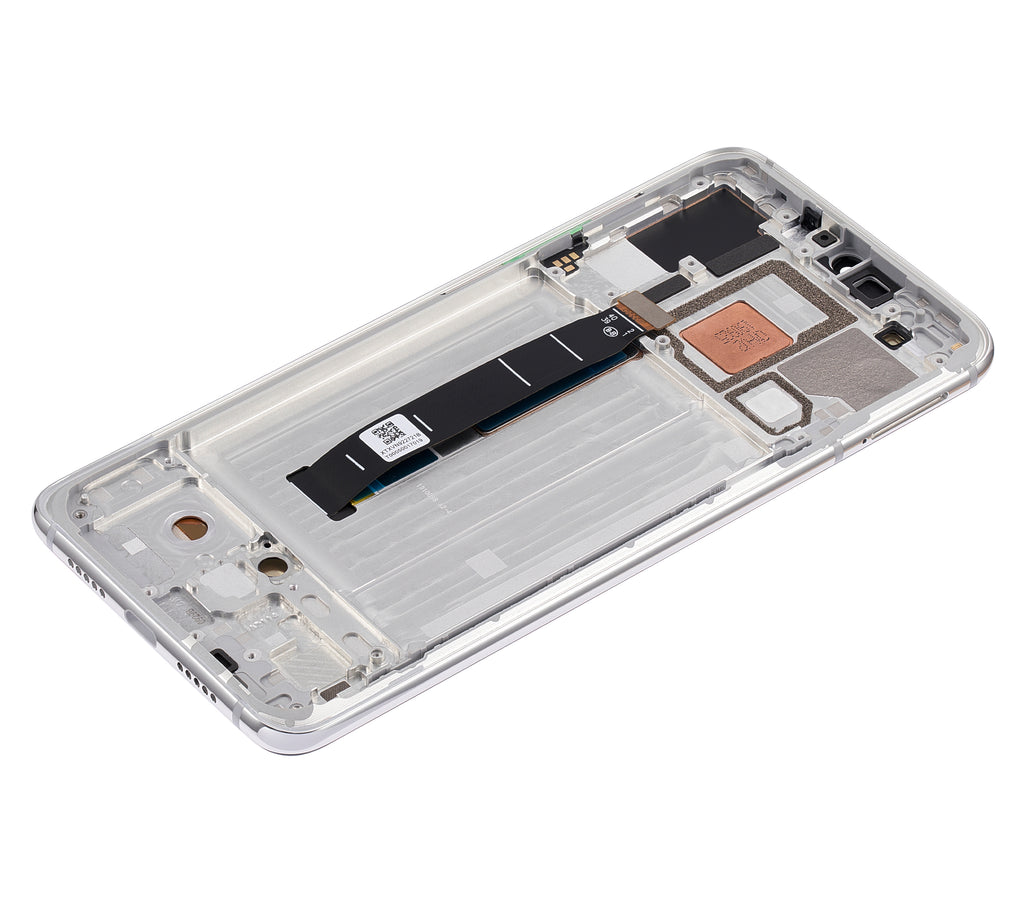 OLED Display with Frame for Xiaomi Mi 9 Pro (Aftermarket Plus) (Dream White)