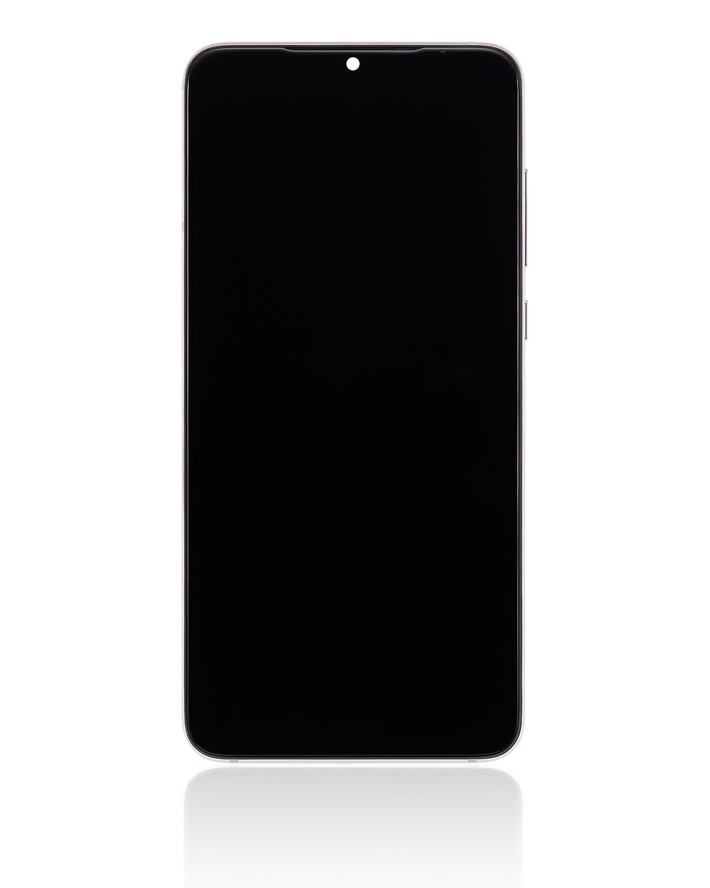LCD complete with frame for Xiaomi Mi 9 Pro (Aftermarket: Incell) (Dream White)