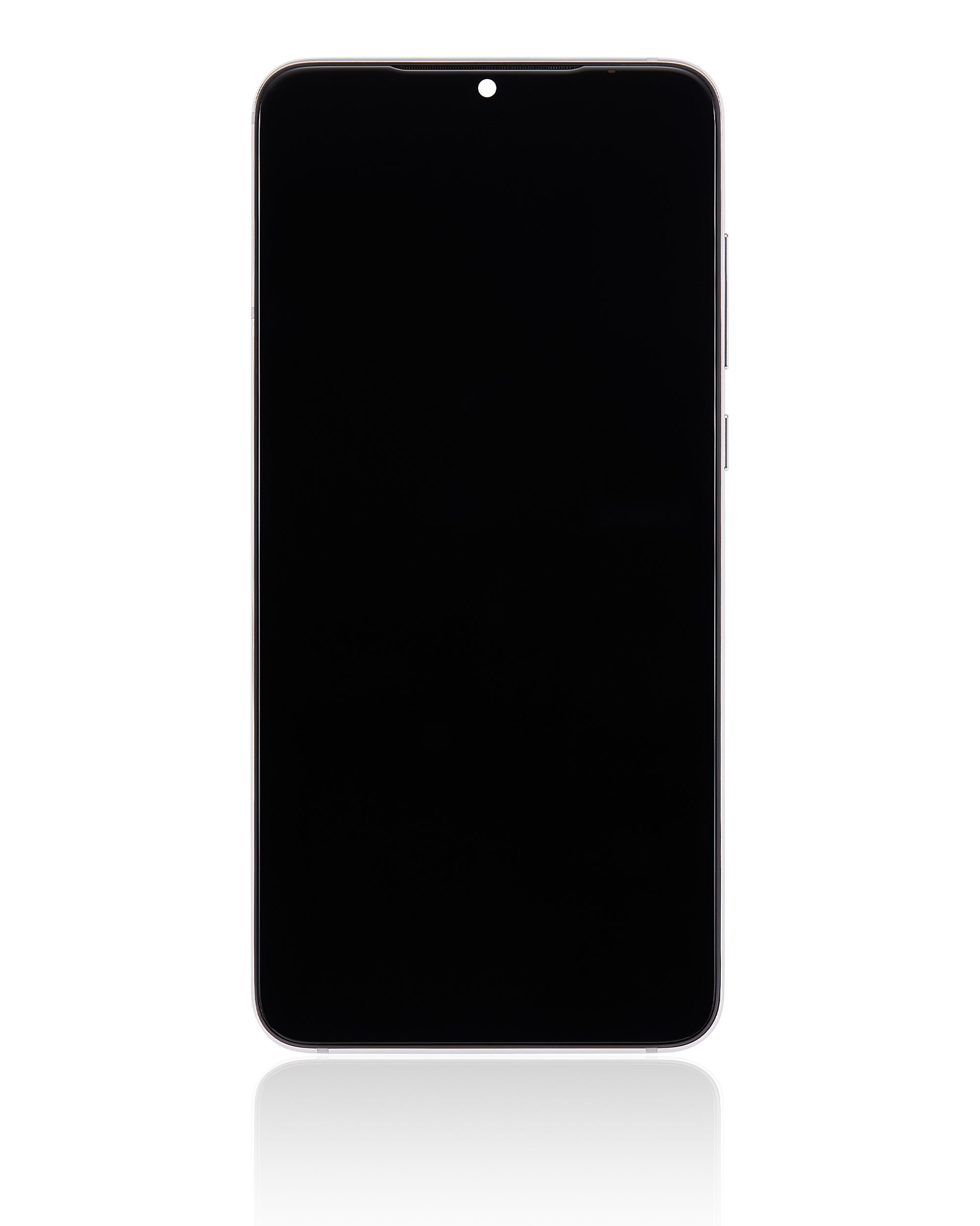 LCD complete with frame for Xiaomi Mi 9 Pro (Aftermarket: Incell) (Dream White)